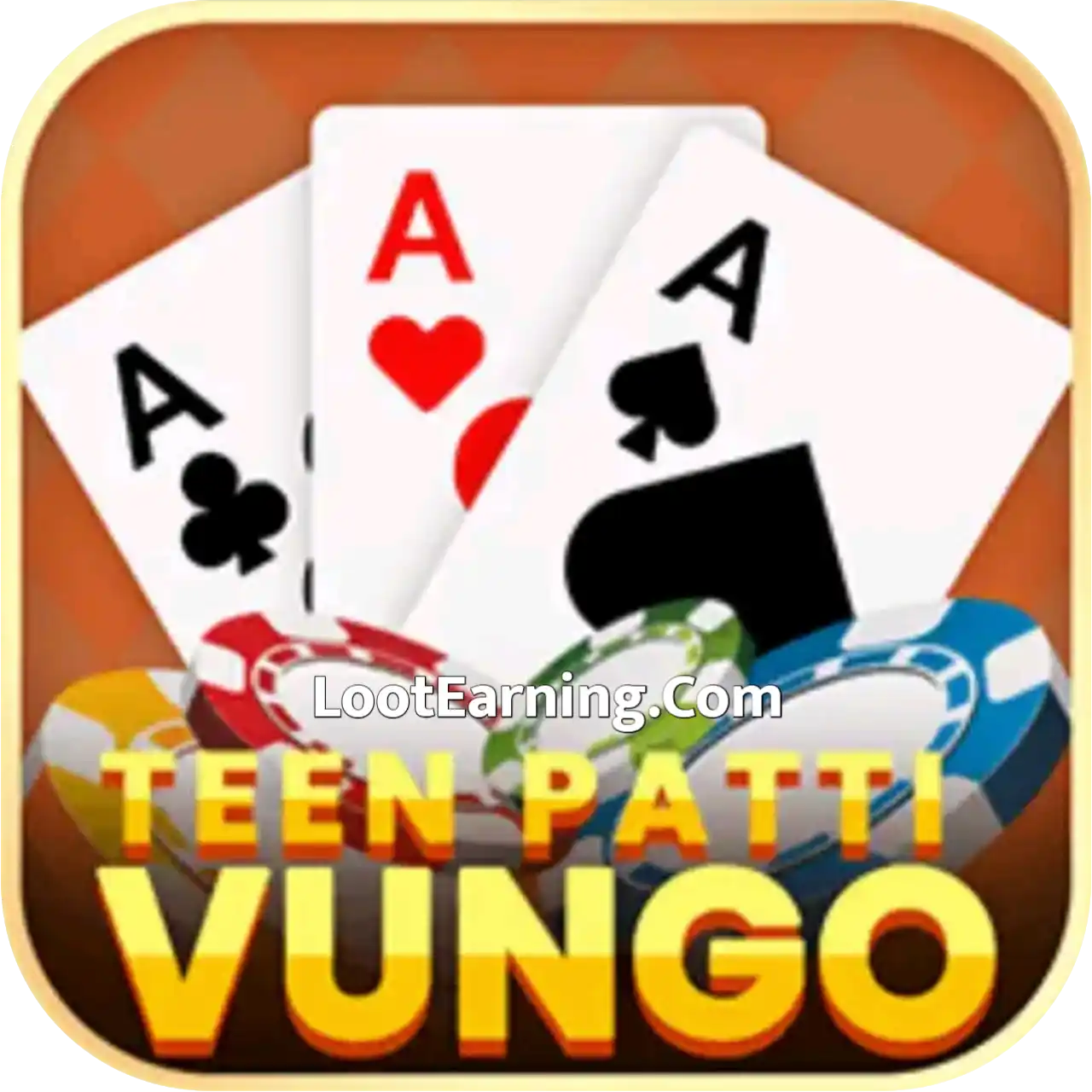 Teen Patti Vungo - Rummy Soft